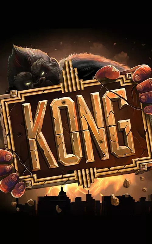 Kong at Emerald Treasure Casino