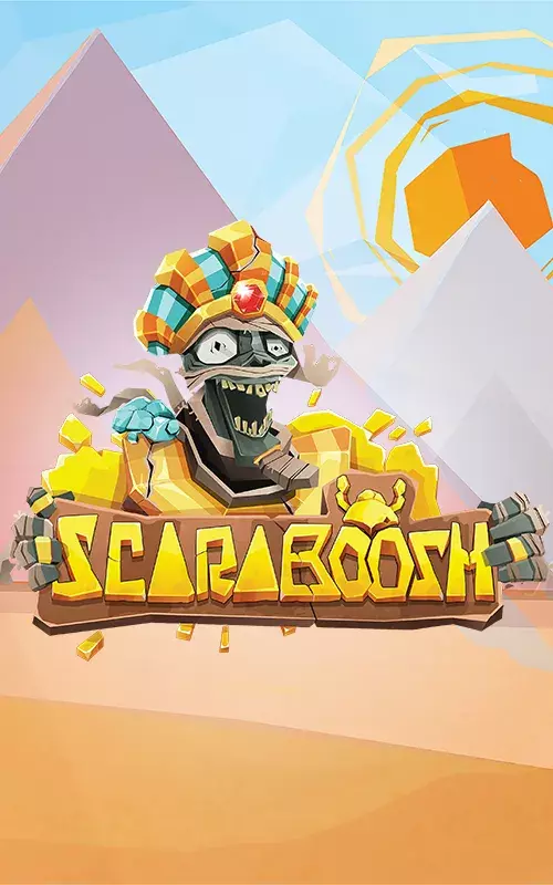 Scaraboosh at Emerald Treasure Casino